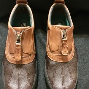 polo ralph lauren kewzip ii boots